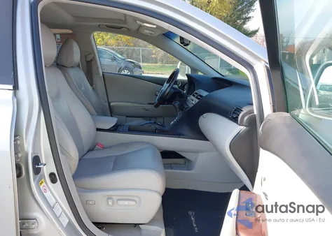 2012 Lexus Rx 350 из США, поврежденный, VIN 2T2BK1BA3CC152973